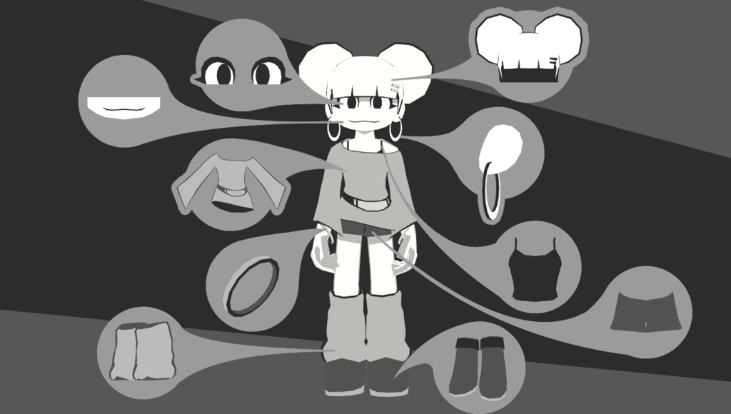 [Mushpunk | キノコパンク] Erina - Octuplex - 3/3