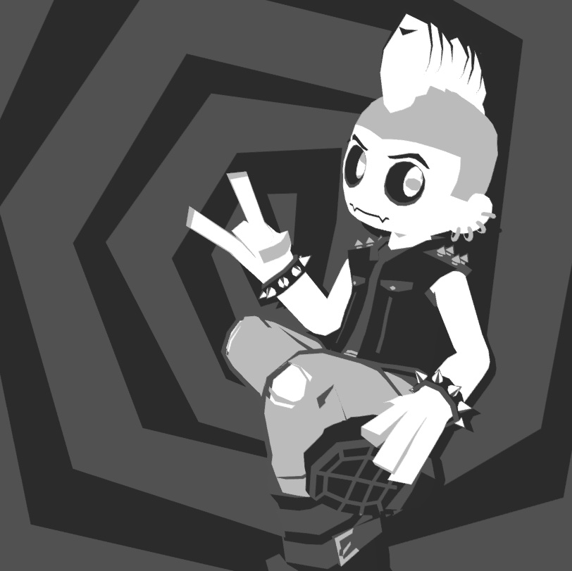 [Mushpunk | キノコパンク] Cody