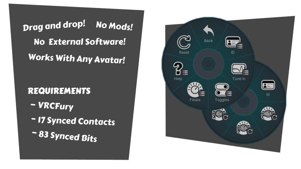 Avatar Tuning: The VRChat Remote