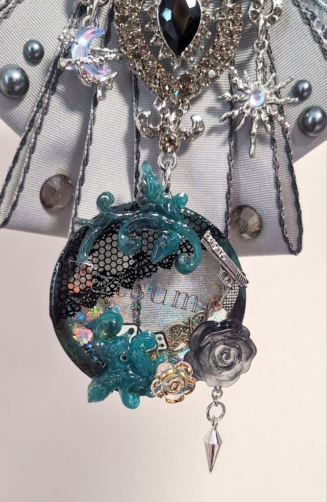 オーダーメイドレジン作品