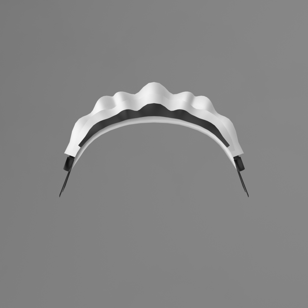 Maid Headband - COMMERCIAL USE