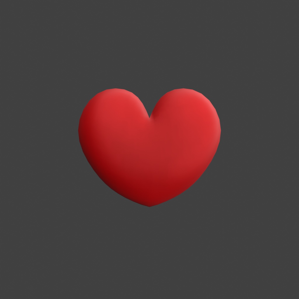 [Free] Heart - COMMERCIAL USE