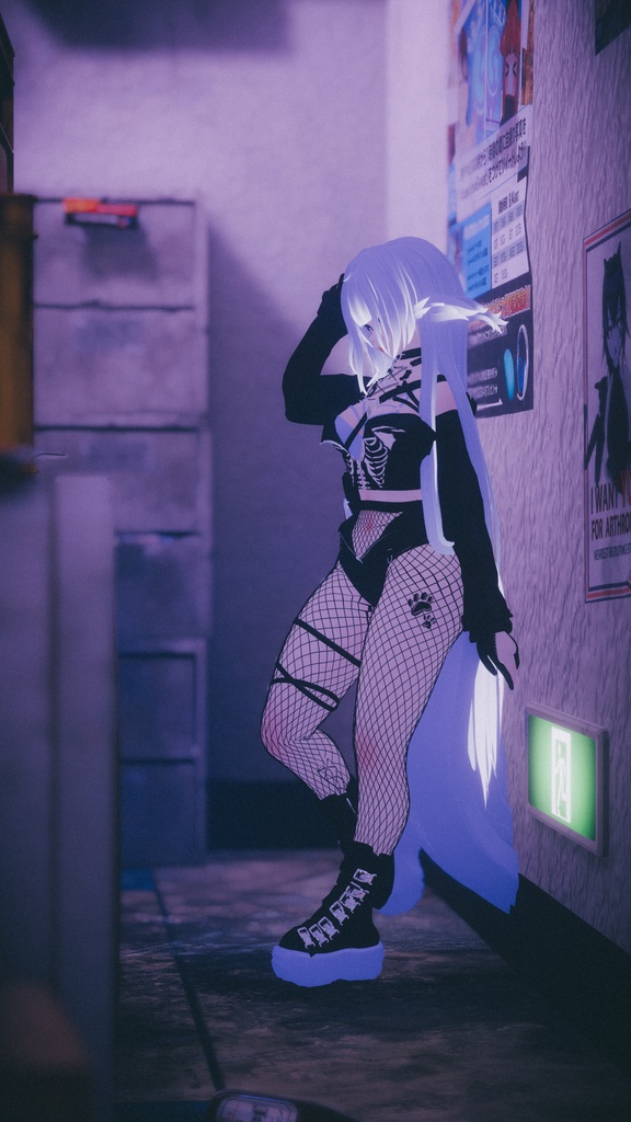 『 Meira & Harea 』 3.0