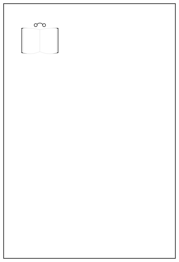 司書猫 ポストカードB 5枚セット 本 秋 黒猫 白猫 三毛猫 スコティッシュ ロシアンブルー ねこ ネコ 眼鏡