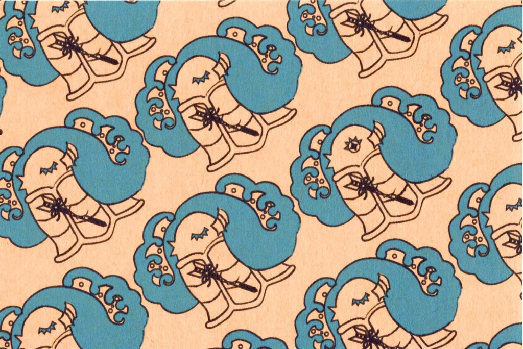 破魔矢アマビエ ポストカード6枚セット 妖怪 破魔矢 海 ヤドカリ カニ ヒトデ タコ