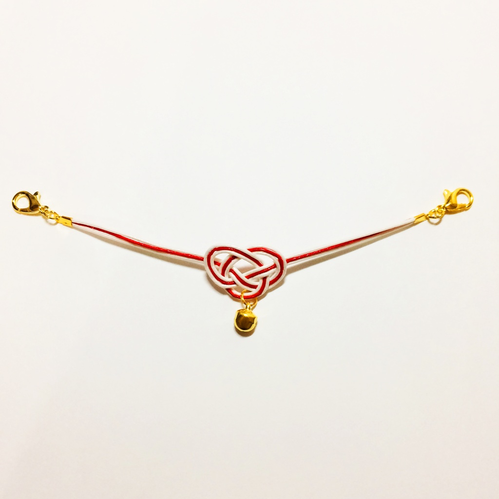 ★再販★ 風車赤金魚 赤金魚と鈴付き水引 マスク留め マスクチャーム アクセサリー プラ板 夏 マスクホルダー マスクキャッチ