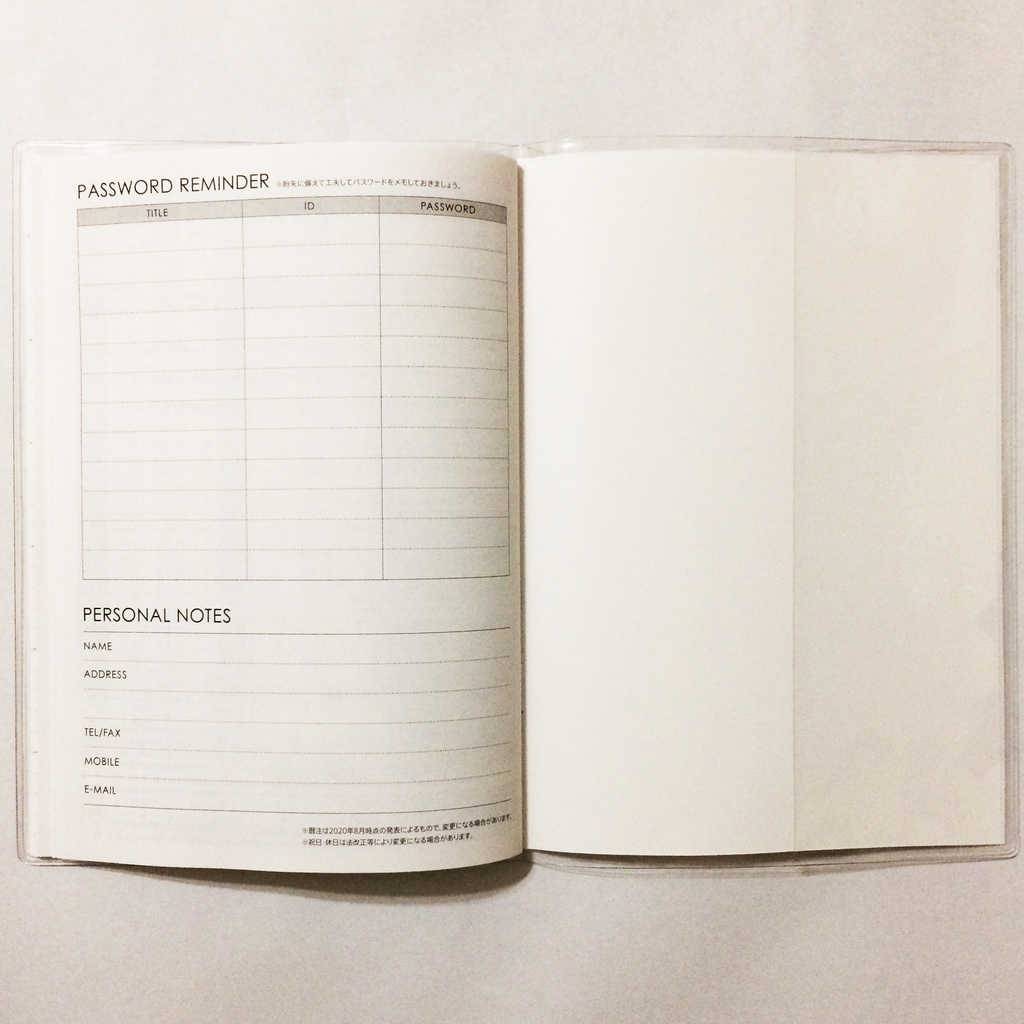 再々販 4月始まり 21年 破魔矢アマビエ スケジュール手帳 イラストカバー2枚付き B6 全64ページ 妖怪 丑 和紙 Amirouge Booth