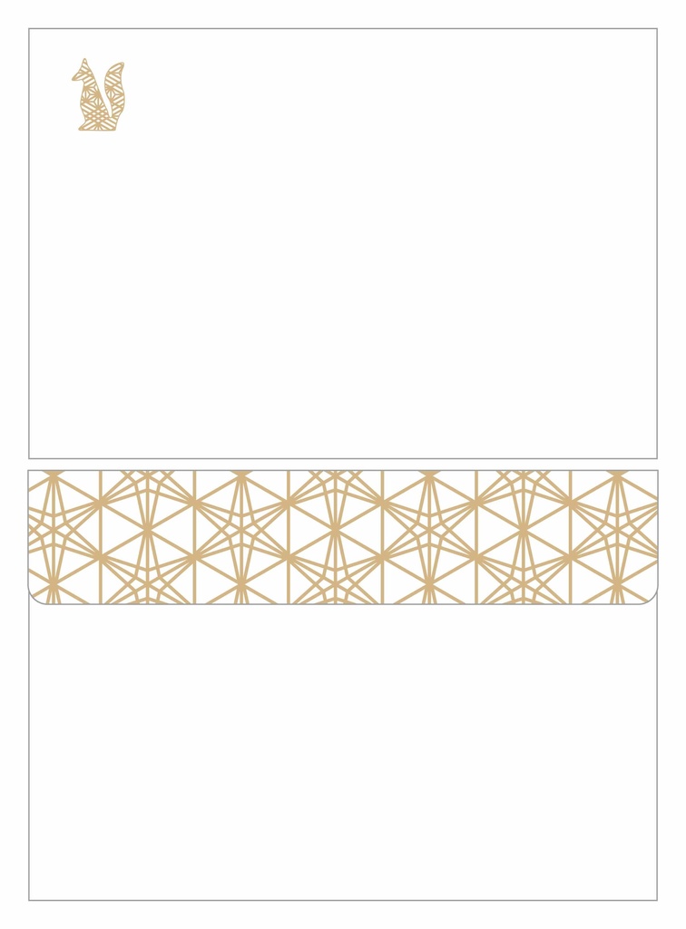 ★再販★ 組子細工狐 レターセット 狛狐 狐の嫁入り 狐面 キツネ 丸窓 日本 和 封筒 シール 便せん 御朱印 お守り
