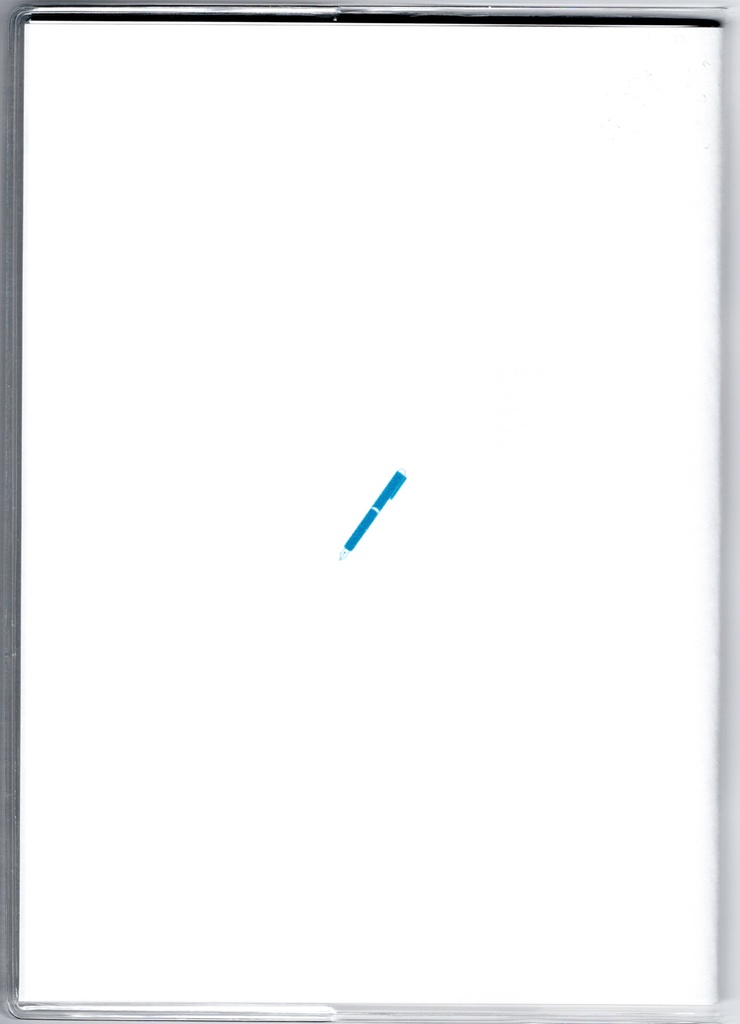 10月始まり 2022年 文豪熊原稿用紙 スケジュール手帳 イラストカバー2枚 栞付き B6 全64ページ くま