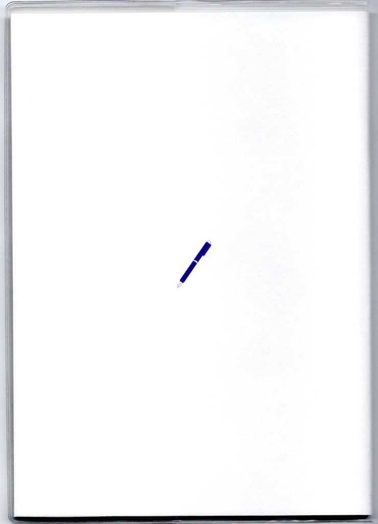 10月始まり 2022年 文豪鶴原稿用紙 スケジュール手帳 イラストカバー2枚 栞付き B6 全64ページ 鳥