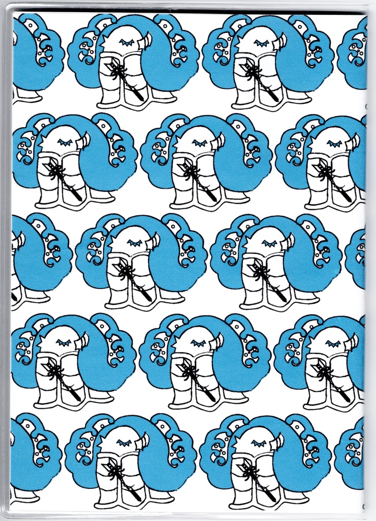 4月始まり 2022年 破魔矢アマビエ スケジュール手帳 イラストカバー2枚 栞付き B6 全64ページ 妖怪