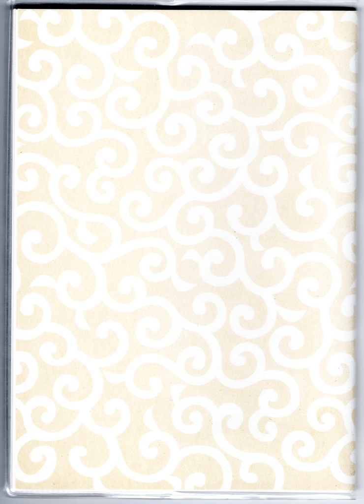 4月始まり 2022年 三毛猫の獅子舞遊び スケジュール手帳 イラストカバー2枚 栞付き B6 全64ページ ねこ