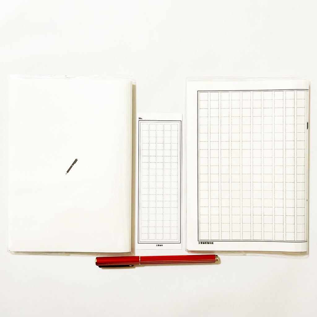 4月始まり 2022年 文豪猫原稿用紙 スケジュール手帳 イラストカバー2枚 栞付き B6 全64ページ ねこ