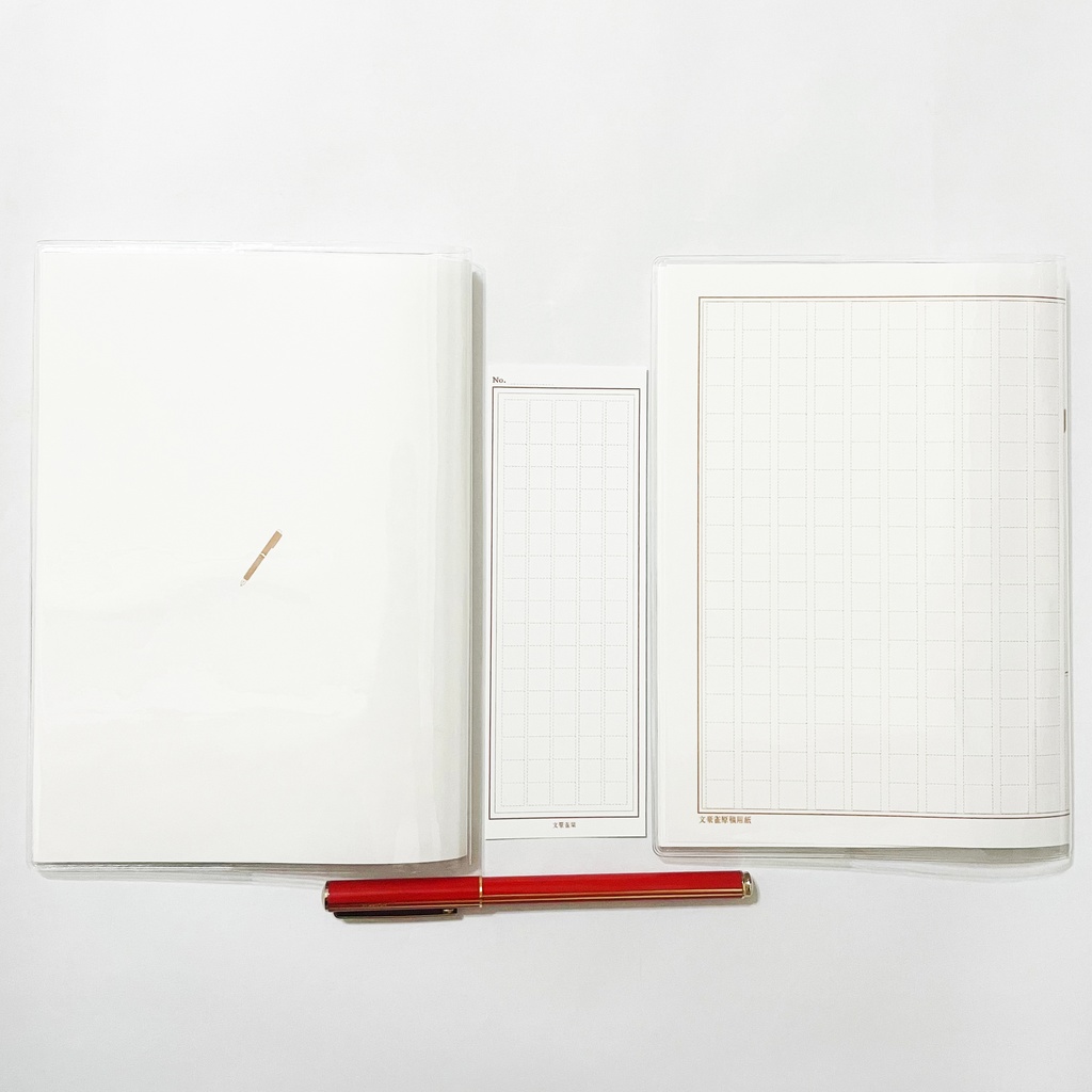 4月始まり 2022年 文豪雀原稿用紙 スケジュール手帳 イラストカバー2枚 栞付き B6 全64ページ スズメ