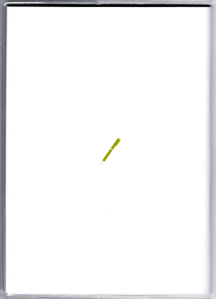 4月始まり 2022年 文豪目白原稿用紙 スケジュール手帳 イラストカバー2枚 栞付き B6 全64ページ メジロ