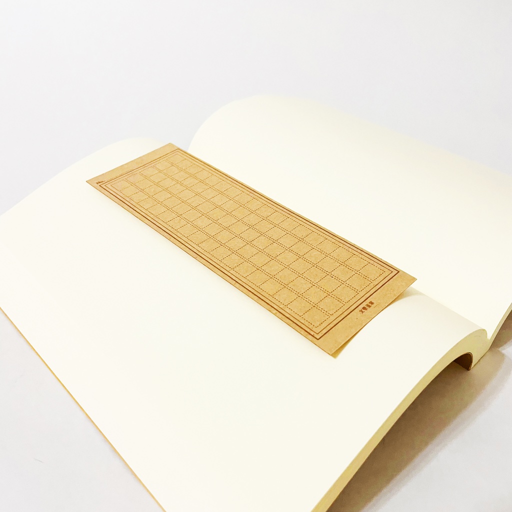 文豪雀 栞セット 読書記録 読書 本 しおり ブックマーカー 原稿用紙 すずめ スズメ 鳥 着物 動物