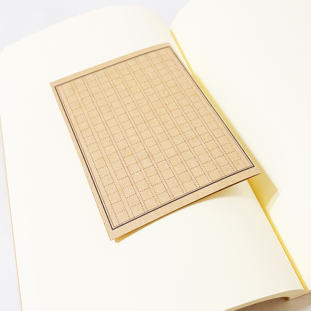 文豪猫 読書記録カード 5枚セット 本 栞 原稿用紙 ブックマーカー 読書