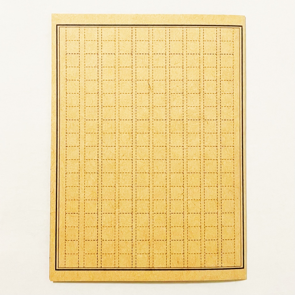 文豪猫 読書記録カード 5枚セット 本 栞 原稿用紙 ブックマーカー 読書