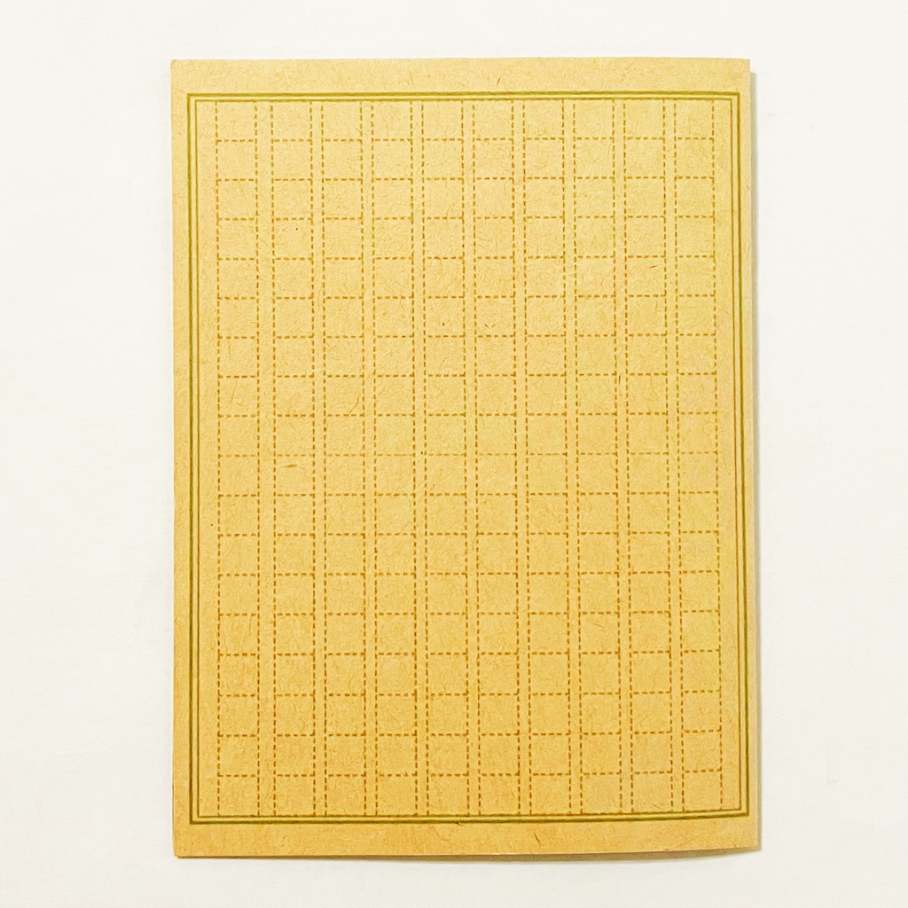 文豪目白 読書記録カード 5枚セット 本 栞 原稿用紙 ブックマーカー 読書