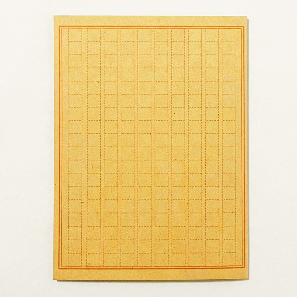 文豪狸 読書記録カード 5枚セット 本 栞 原稿用紙 ブックマーカー 読書