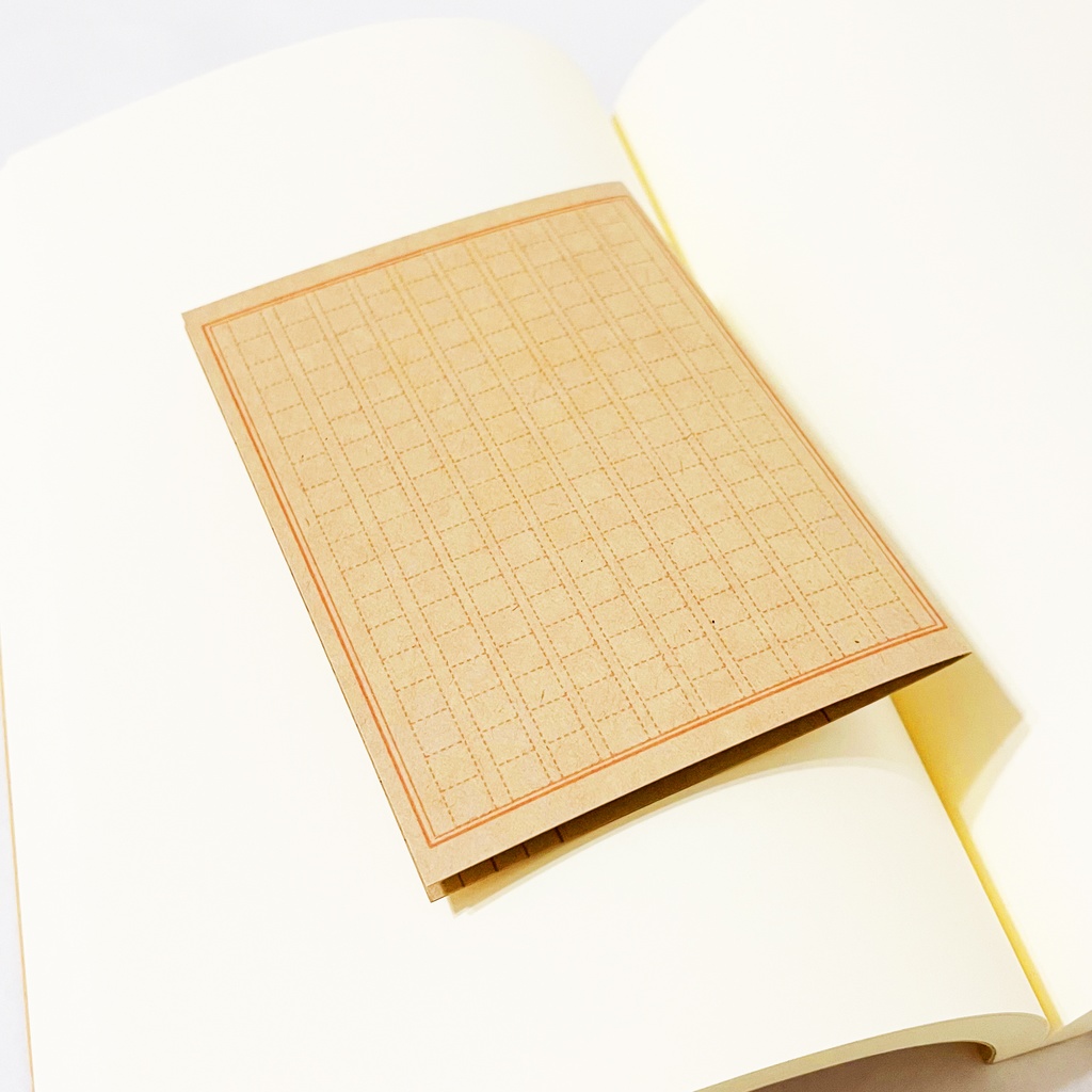 文豪狸 読書記録カード 5枚セット 本 栞 原稿用紙 ブックマーカー 読書