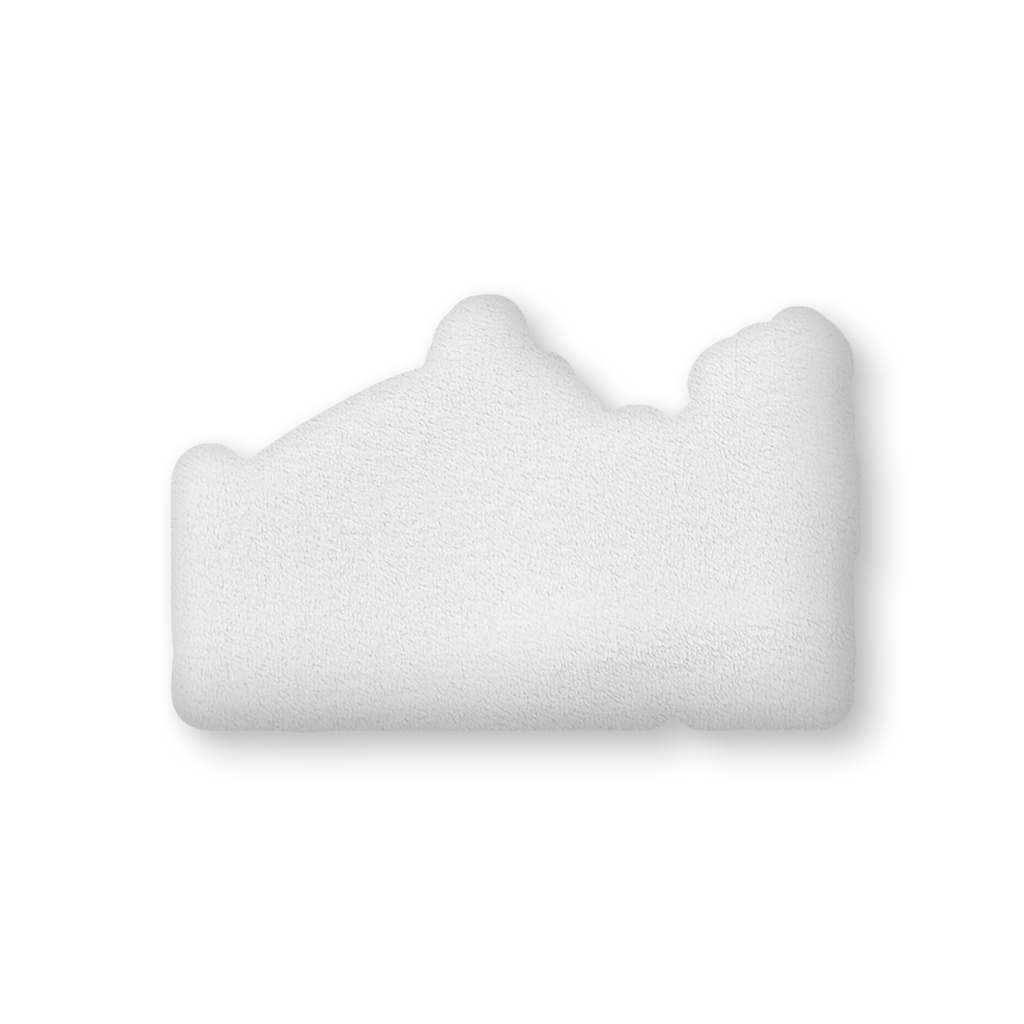 狐の赤太鼓橋 ふかふかクッション