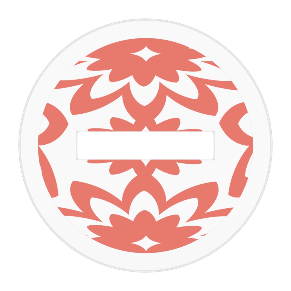 狐の手毬唄 -狛狐- (手毬あり) アクリルフィギュア