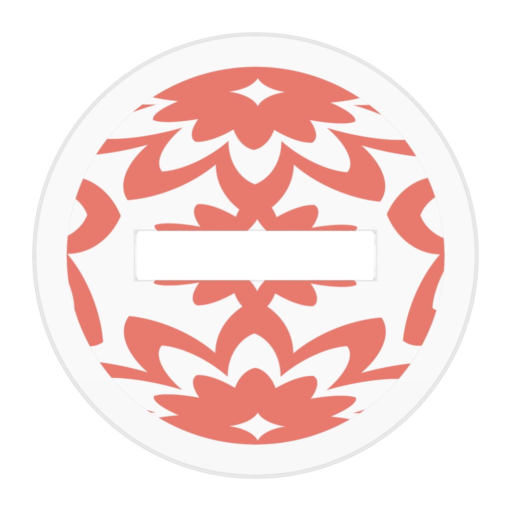 狐の手毬唄 -狛狐- アクリルフィギュア