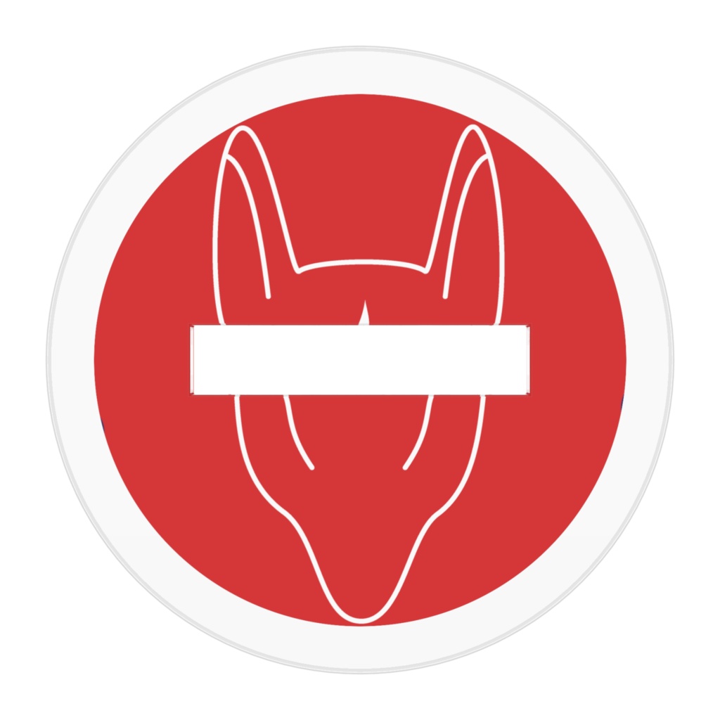 紅風鈴狐 アクリルフィギュア