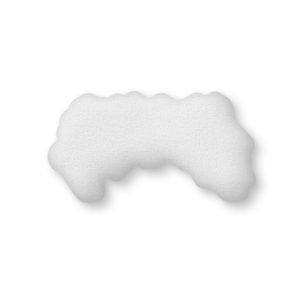 紅風鈴狐 ふかふかクッション