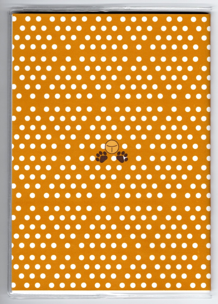 3月始まり 2023年 福招き猫 スケジュール手帳 イラストカバー2枚 栞付き B6 全64ページ レトロ ねこ 4月始まり