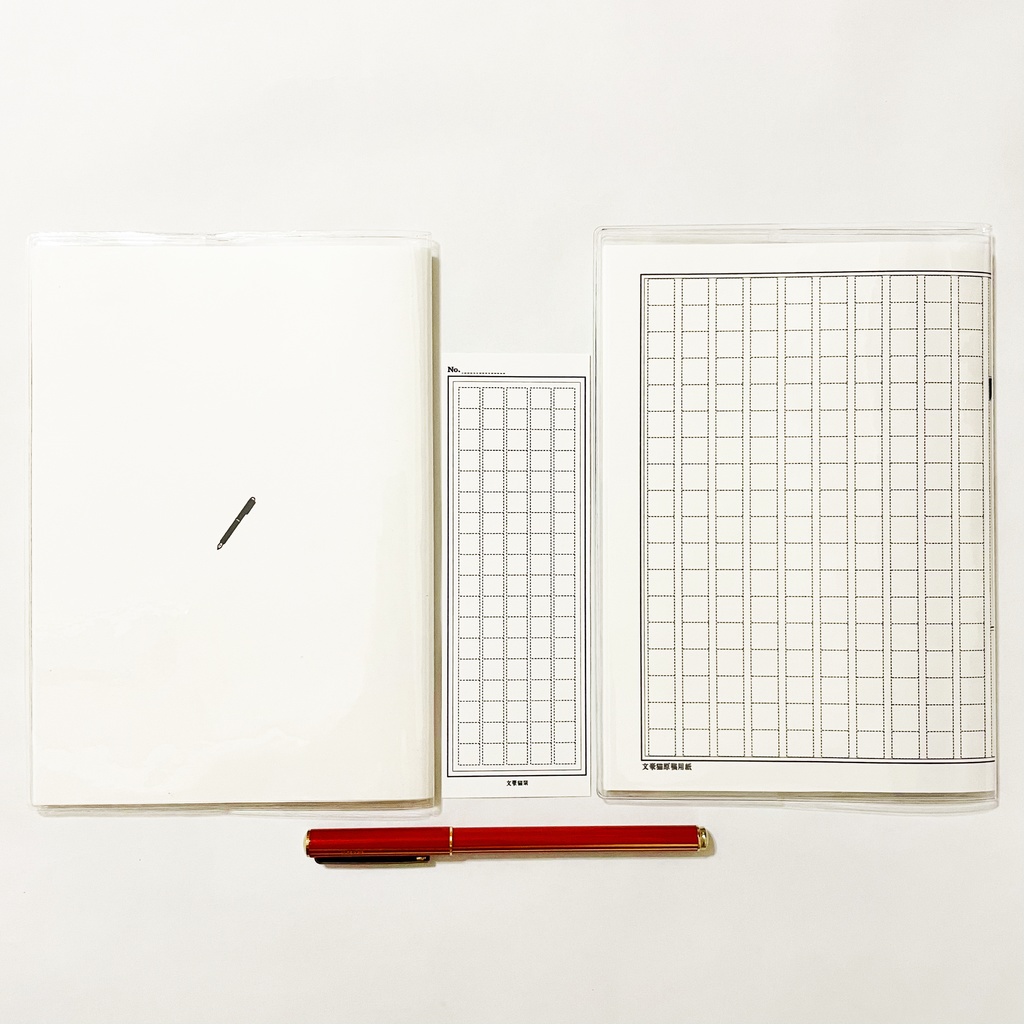 3月始まり 2023年 文豪猫原稿用紙 スケジュール手帳 イラストカバー2枚 栞付き B6 全64ページ ねこ 万年筆 4月始まり