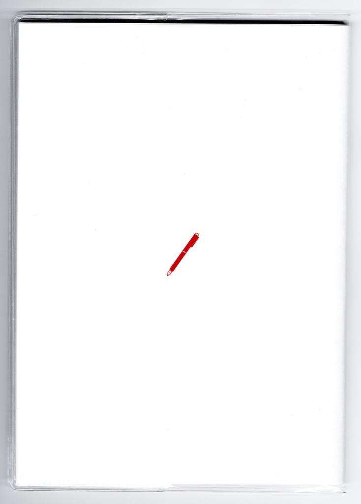 3月始まり 2023年 文豪兎原稿用紙 スケジュール手帳 イラストカバー2枚 栞付き B6 全64ページ うさぎ 万年筆 4月始まり