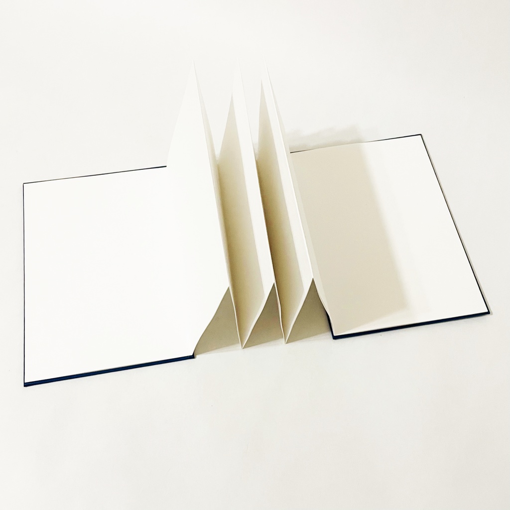 神主狛狐 御朱印帳 ビニールカバー 栞付き 水引 イラスト 全20ページ 狐の嫁入り 狛狐 狐面 ジャバラ製本