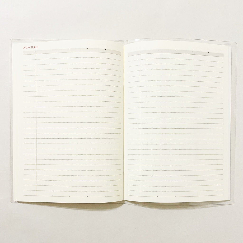 10月始まり 2025年 黒九尾の狐火 スケジュール手帳 イラストカバー2枚 栞付き B6 全48ページ 巳年 狐の嫁入り 狛狐 狐面