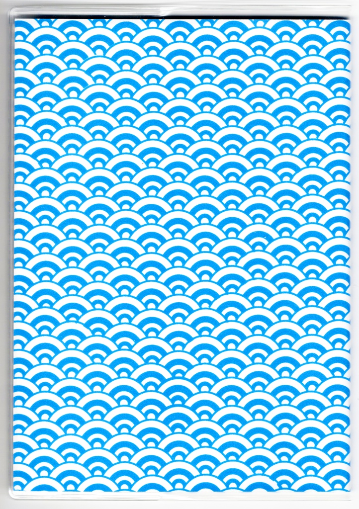 10月始まり 2025年 破魔矢アマビエ スケジュール手帳 イラストカバー2枚 栞付き B6 全48ページ 巳年 妖怪