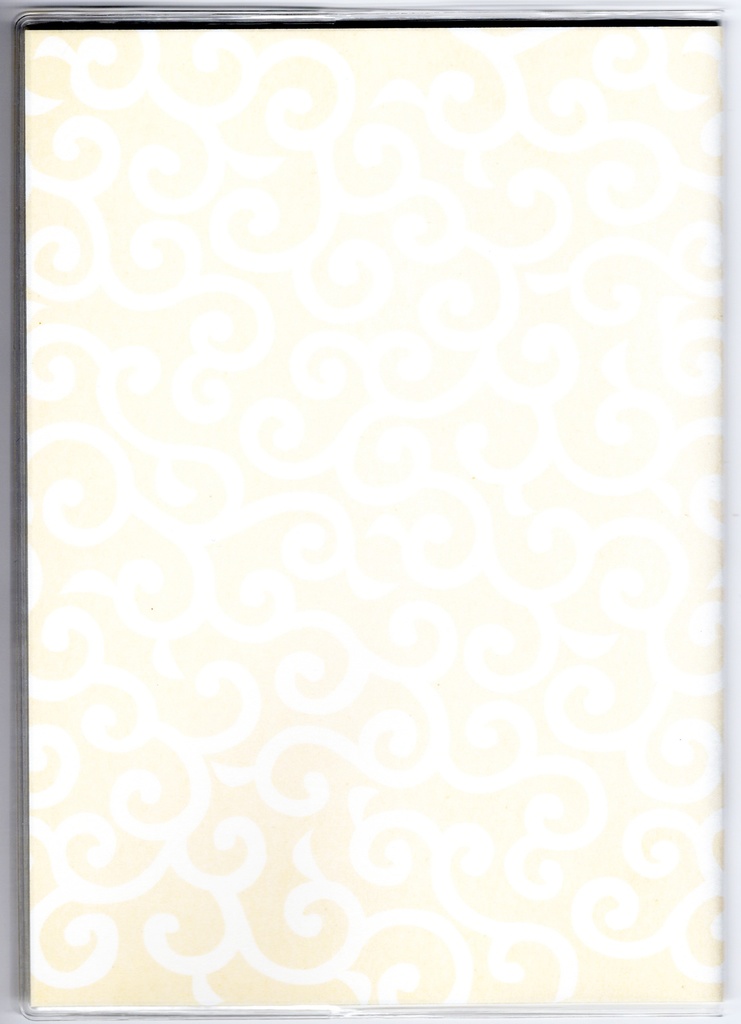 10月始まり 2025年 三毛猫の獅子舞遊び スケジュール手帳 イラストカバー2枚 栞付き B6 全48ページ 巳年 猫 三毛猫