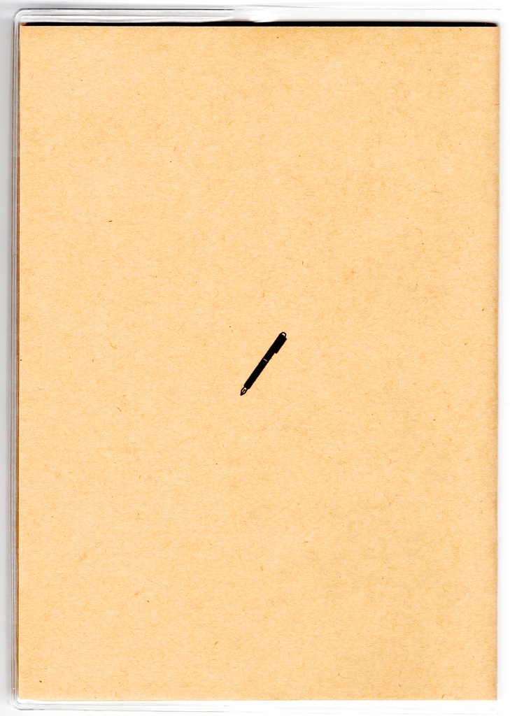 10月始まり 2025年 文豪狐原稿用紙 スケジュール手帳 イラストカバー2枚 栞付き B6 全48ページ 巳年 文豪 万年筆 着物 動物