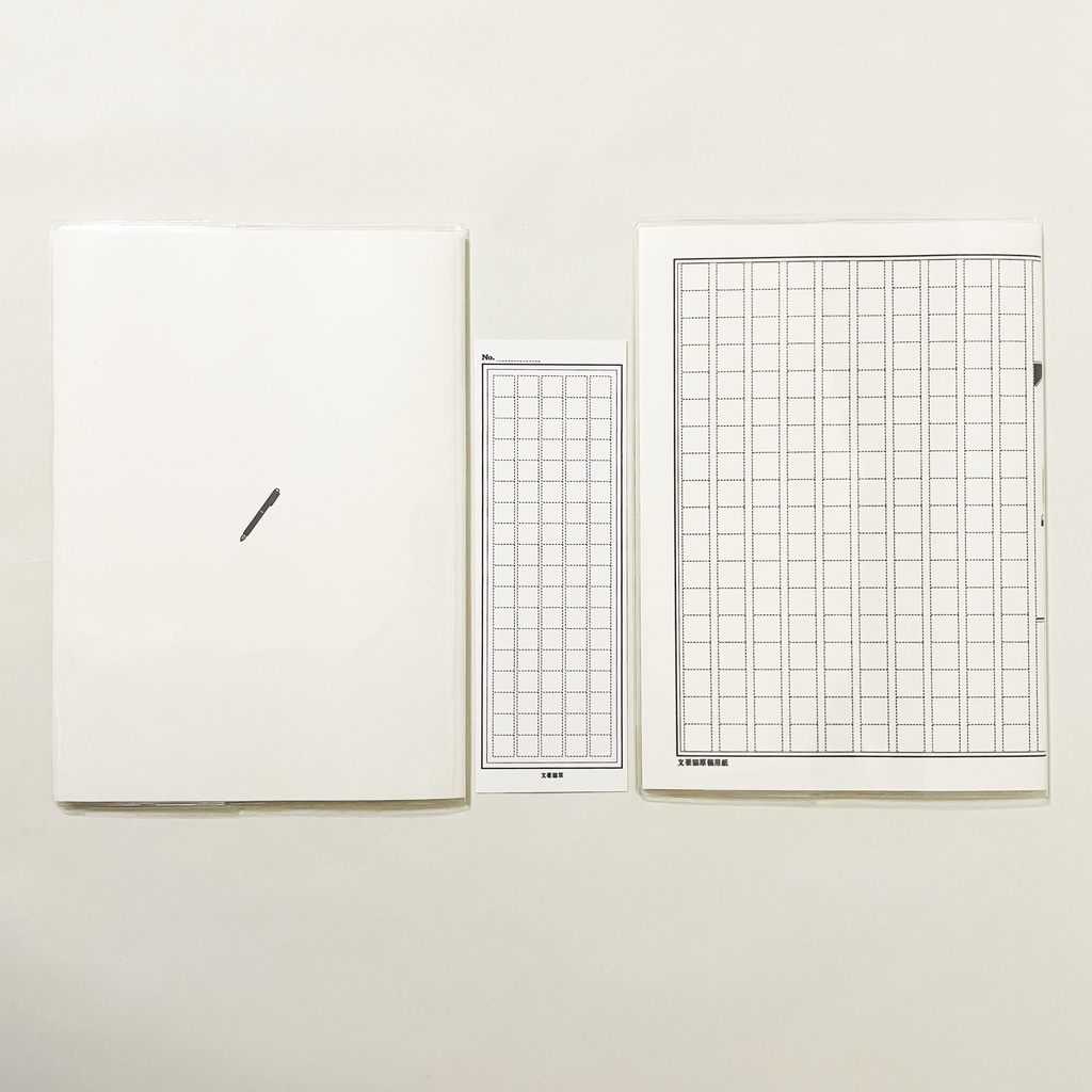 10月始まり 2025年 文豪猫原稿用紙 スケジュール手帳 イラストカバー2枚 栞付き B6 全48ページ 巳年 文豪 万年筆 着物 動物