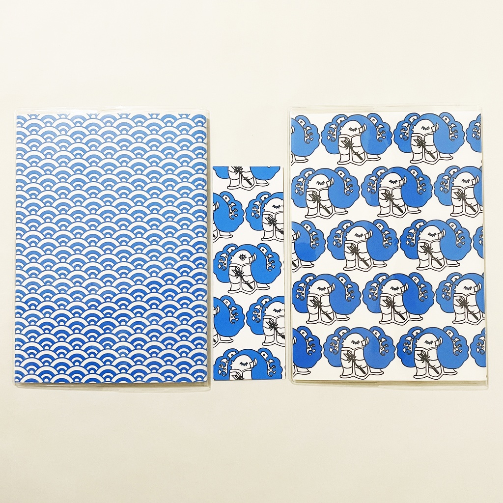 4月始まり 2025年 破魔矢アマビエ スケジュール手帳 イラストカバー2枚 栞付き B6 全48ページ 巳年 妖怪