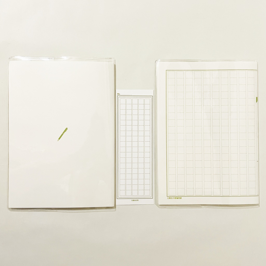 4月始まり 2025年 文豪目白原稿用紙 スケジュール手帳 イラストカバー2枚 栞付き B6 全48ページ 巳年 文豪 万年筆 着物 動物