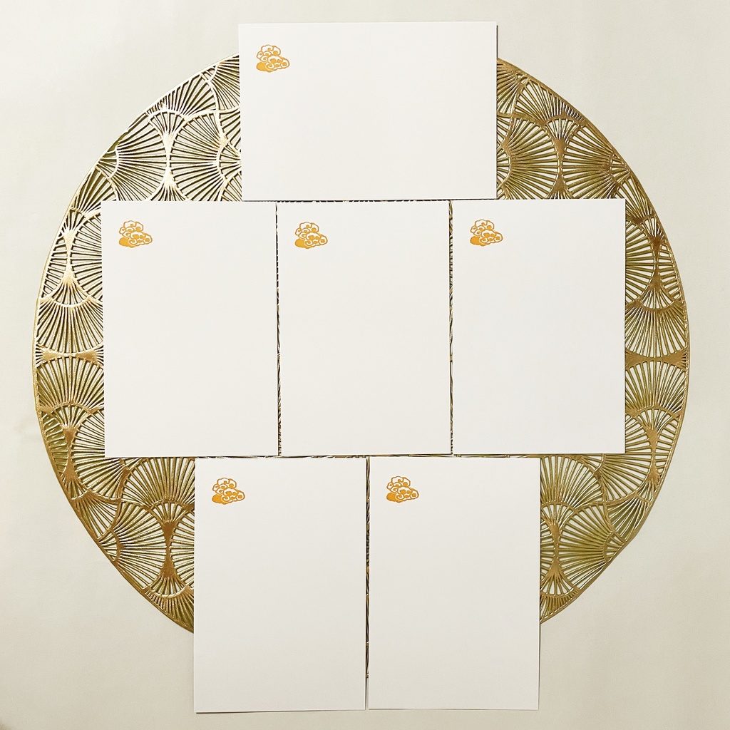 風神雷神猫又 ポストカード6枚セット 猫 動物 浮世絵 日本 和 妖怪