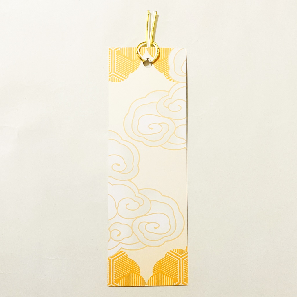 風神雷神猫又 栞 セット しおり 水引 読書 本 日本 和 ねこ 妖怪