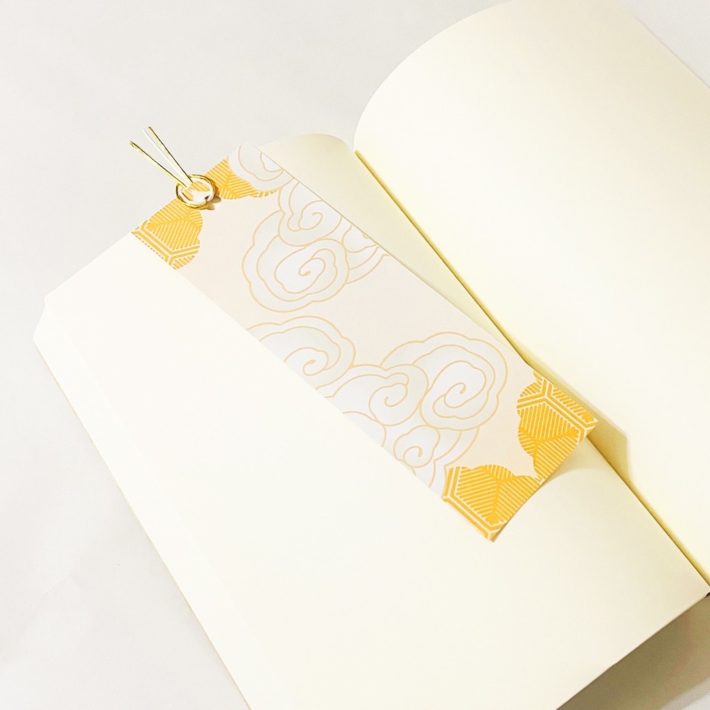 風神雷神猫又 栞 セット しおり 水引 読書 本 日本 和 ねこ 妖怪