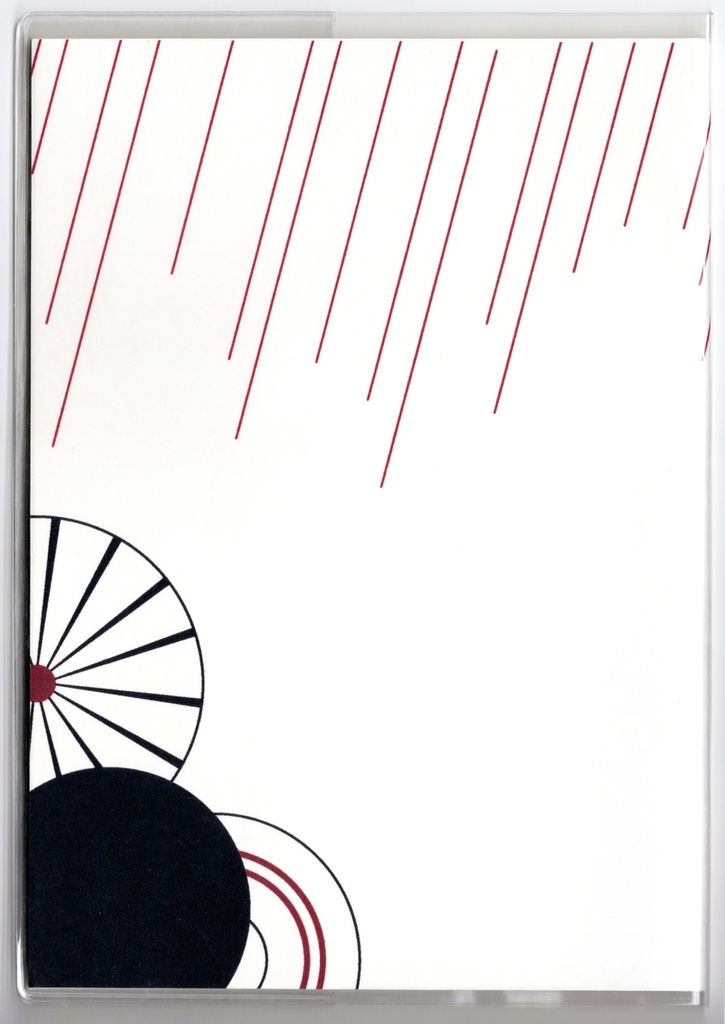 10月始まり 2026年 狐の嫁入り スケジュール手帳 イラストカバー2枚 栞付き B6 全48ページ 午年 馬 十二支 狐面 狛狐 狐 動物