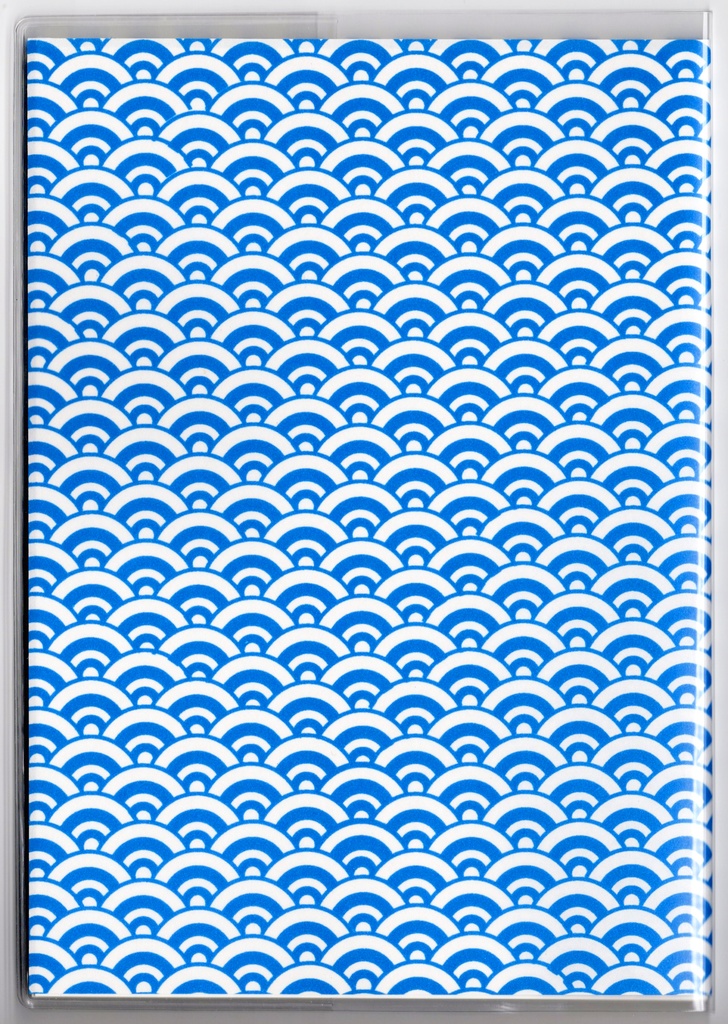 10月始まり 2026年 破魔矢アマビエ スケジュール手帳 イラストカバー2枚 栞付き B6 全48ページ 午年 馬 十二支 妖怪