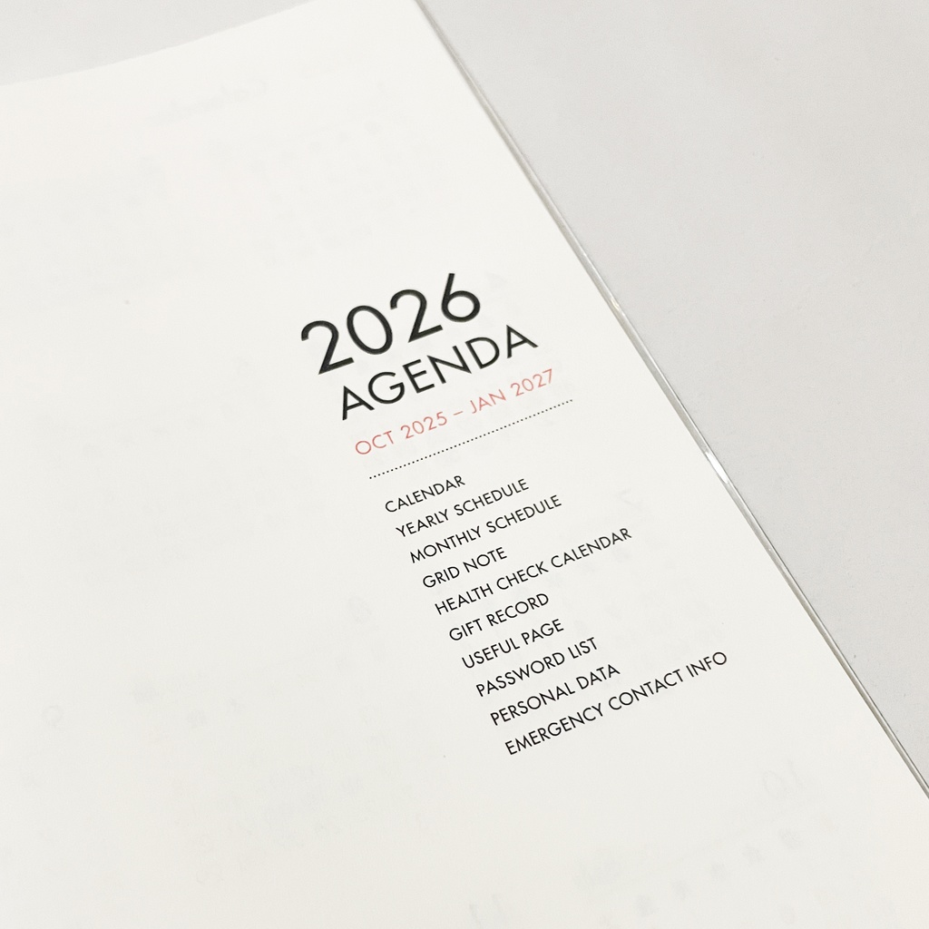 10月始まり 2026年 投扇興天狐 スケジュール手帳 イラストカバー2枚 栞付き B6 全48ページ 午年 馬 十二支 狐の嫁入り 狐面 狐 動物