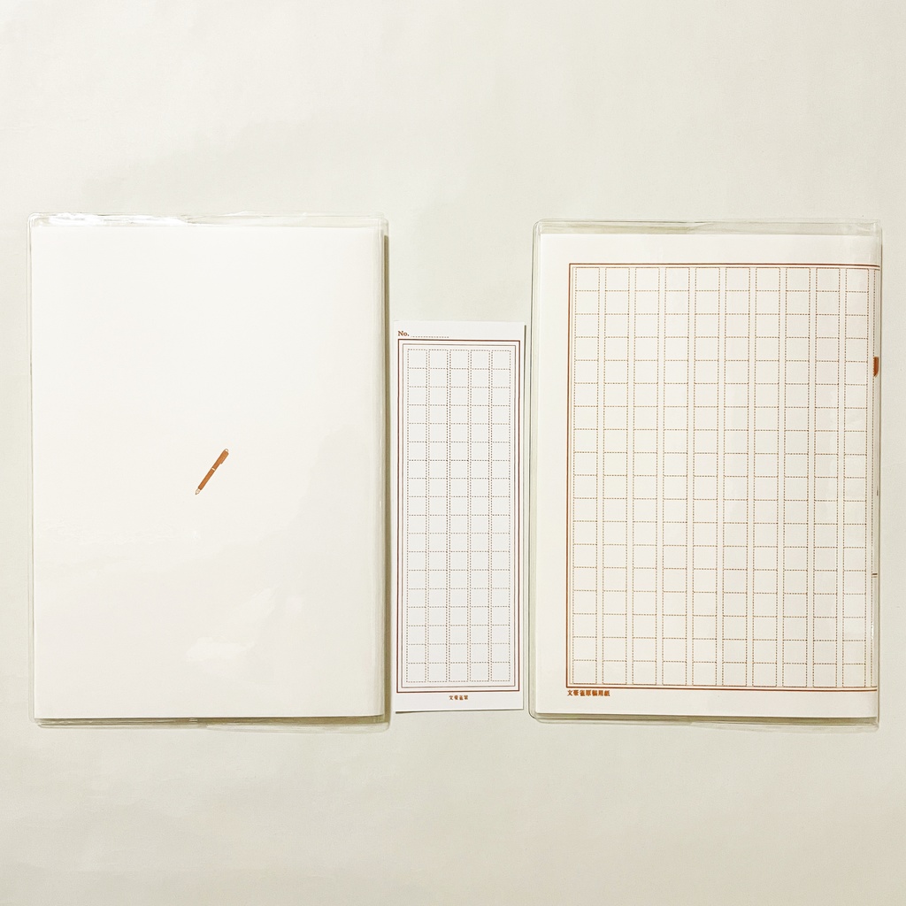 4月始まり 2026年 文豪雀原稿用紙 スケジュール手帳 イラストカバー2枚 栞付き B6 午年 馬 十二支 文豪 万年筆 鳥 動物