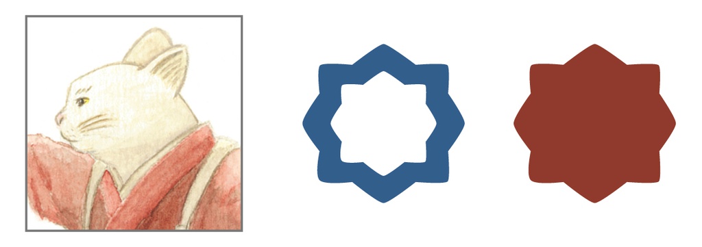 ★再々々販★ 侍猫 レターセット ネコ 日本 和 シール 封筒 刀 着物 袴 便せん 封筒 シール 手紙 水彩