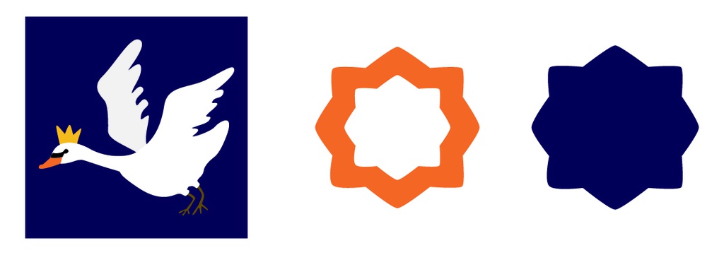 ★販売6回目★ 白鳥の王子 レターセット 鳥 童話 アンデルセン 本 シール 封筒 便せん 手紙 動物